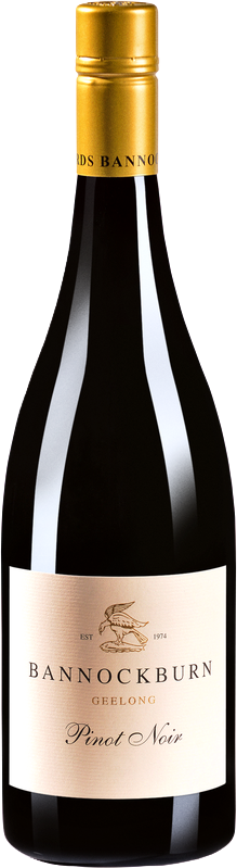 Bannockburn Vineyards Geelong Pinot Noir